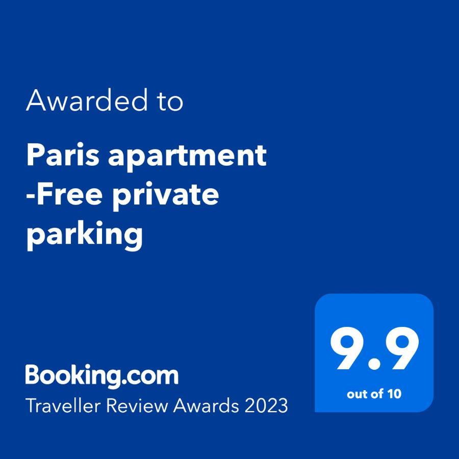 Paris Apartment -Free Private Parking Novi Sad Exterior photo