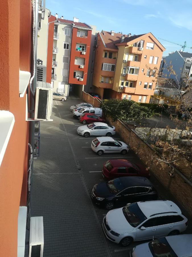 Paris Apartment -Free Private Parking Novi Sad Exterior photo