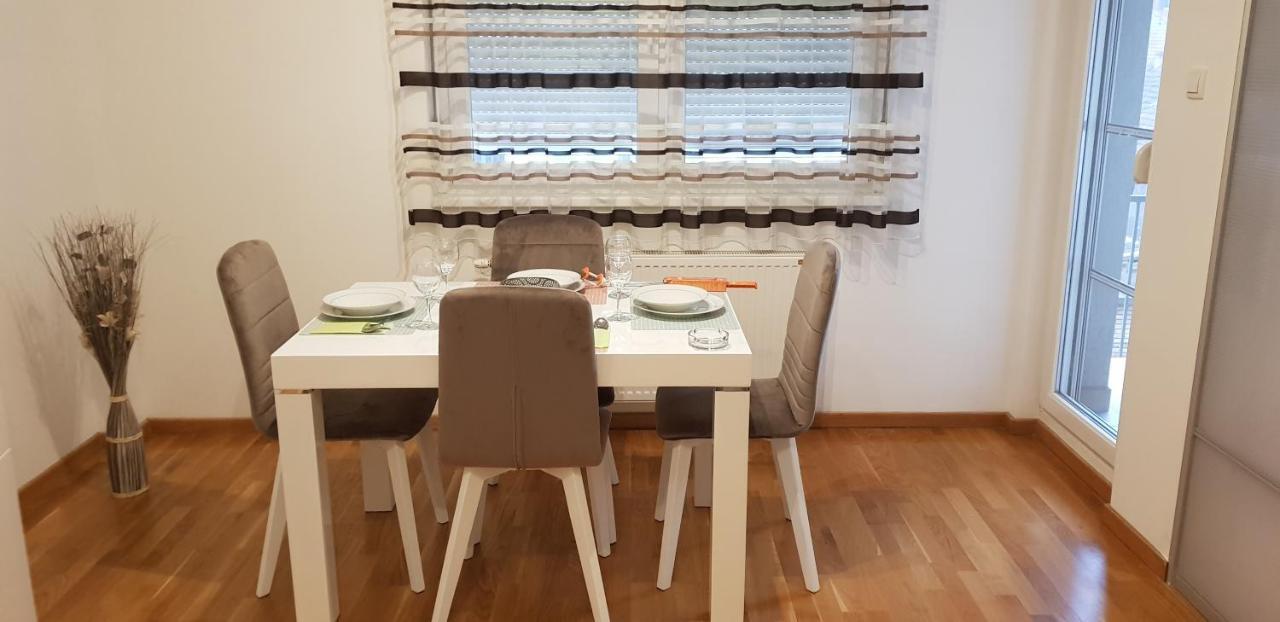 Paris Apartment -Free Private Parking Novi Sad Exterior photo